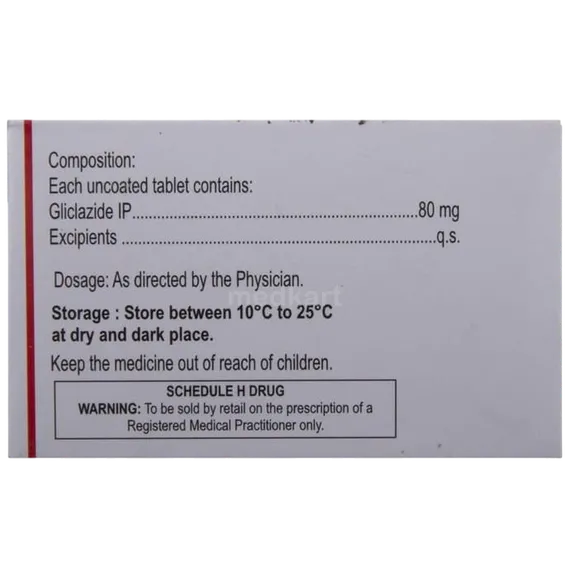 cyblex 80mg tablet 15's